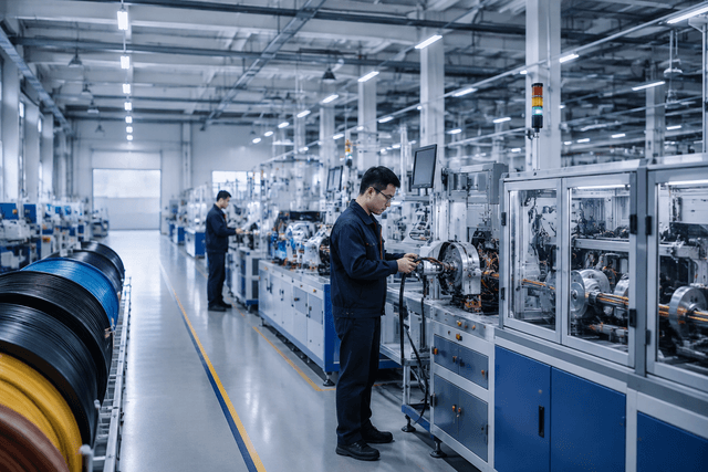 Factory equipment