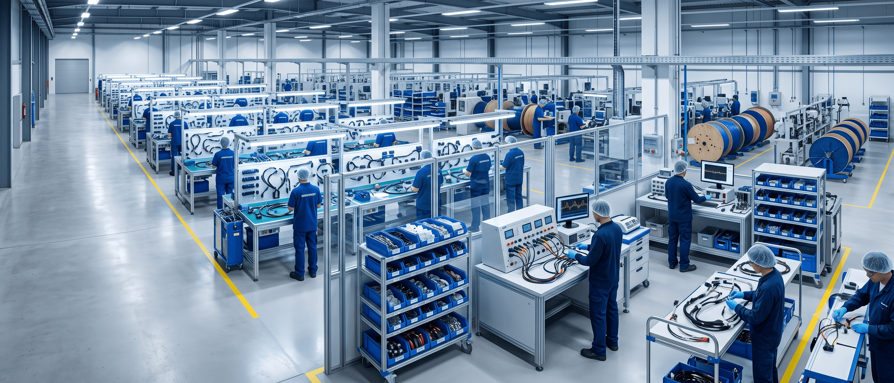 SJX Manufacturing Policy
