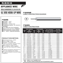 1015 Electronic Wire-4