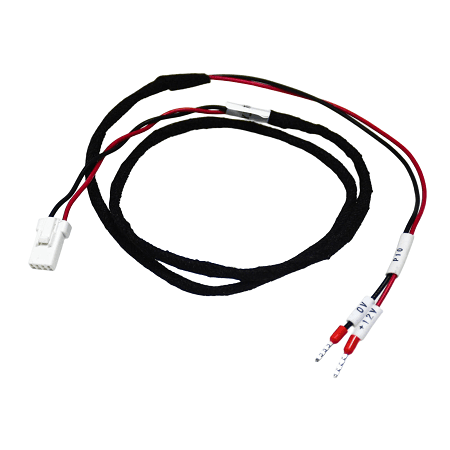 Electric fan wire harness – image 4