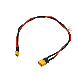 XT30 soft silicon wire harness – image 3