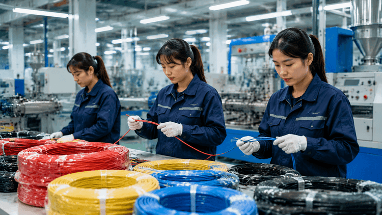 Cable workshop